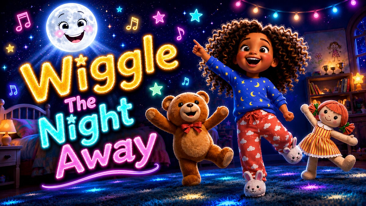 Wiggle the Night Away video thumbnail